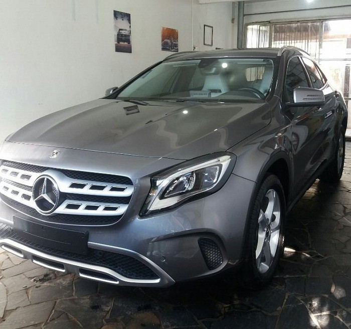 Mercedes GLA 200