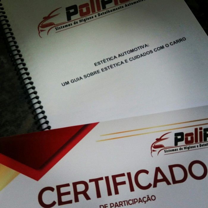 Curso de polimento